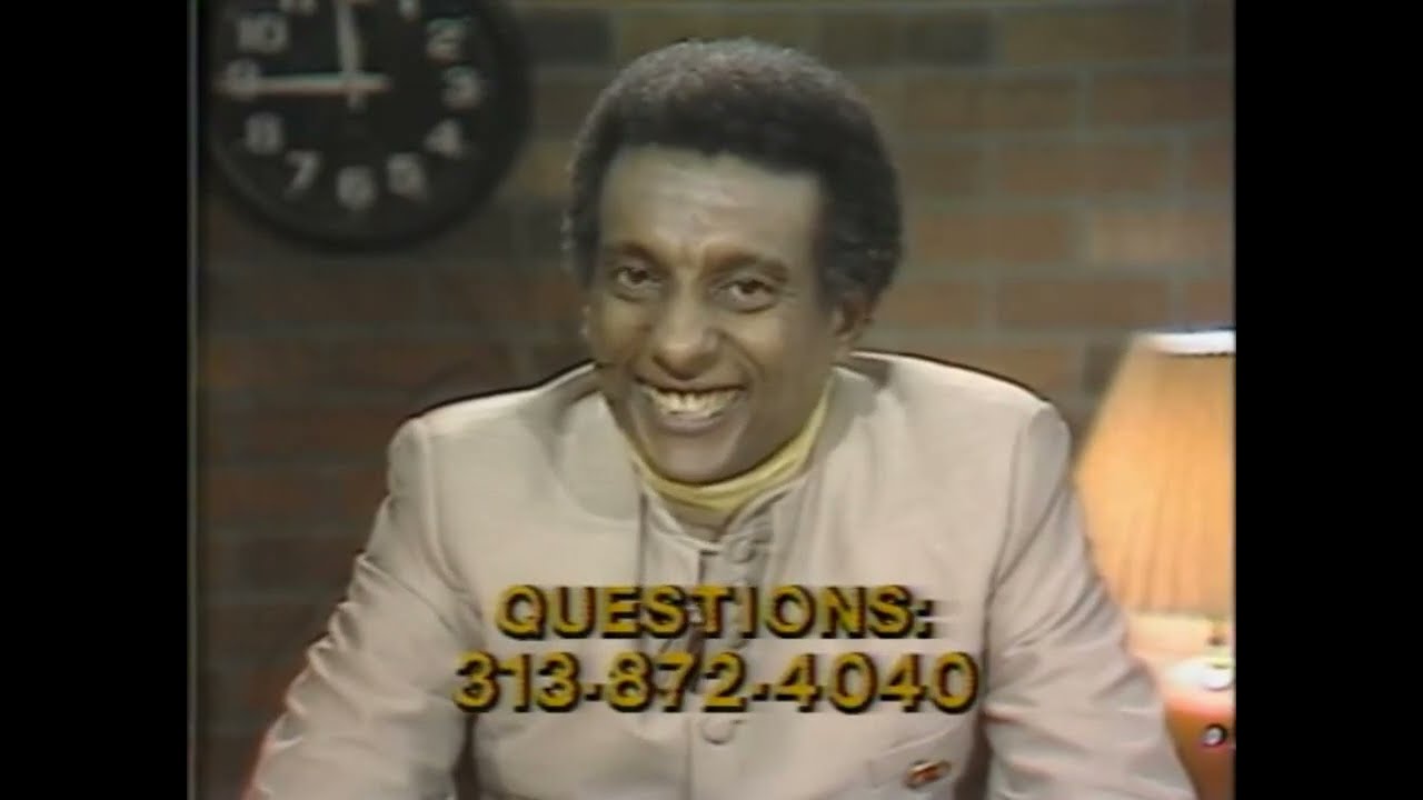 Интервью с Кваме Туре (1983)