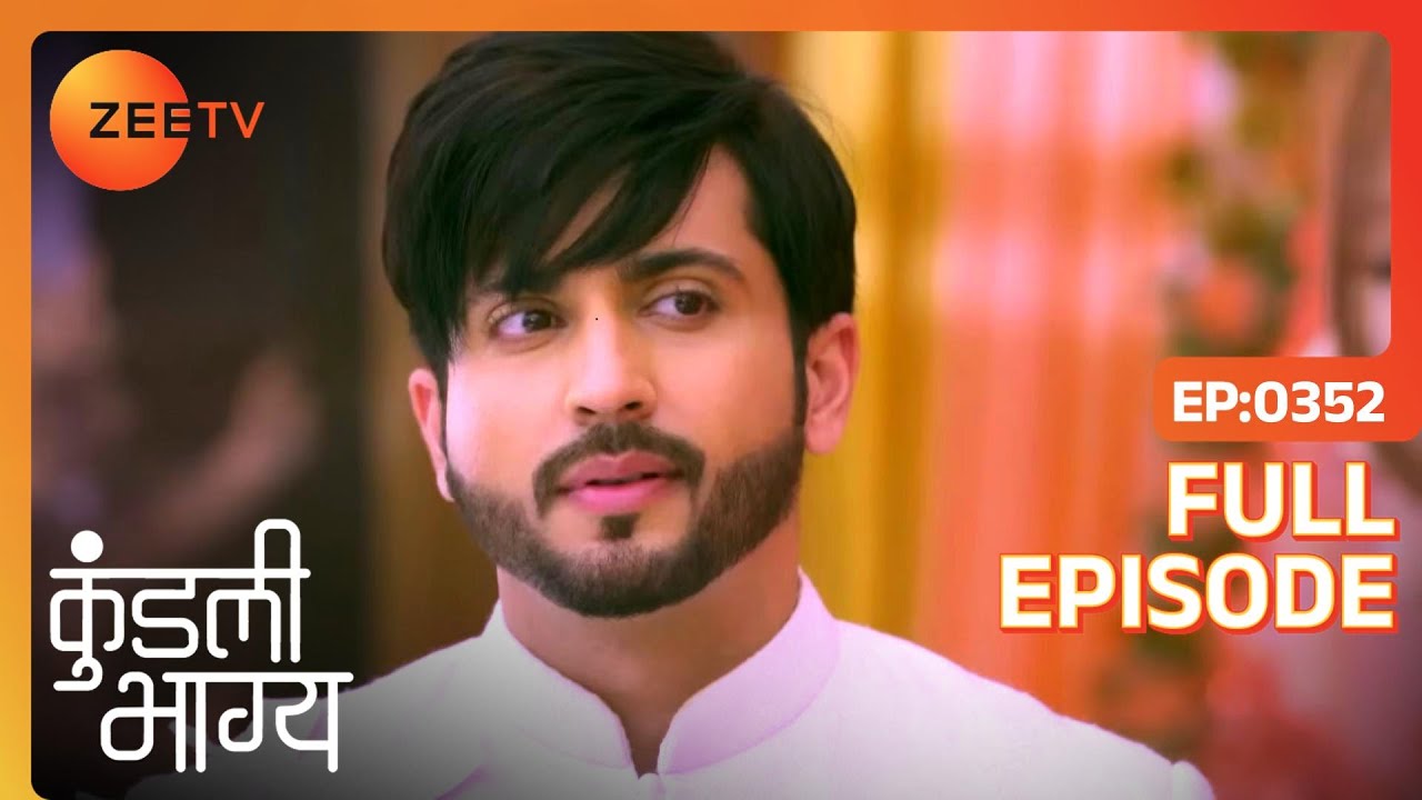 Sherlyn  Hospital     Kundali Bhagya  Full Ep 352  Zee TV  14 Nov 2018