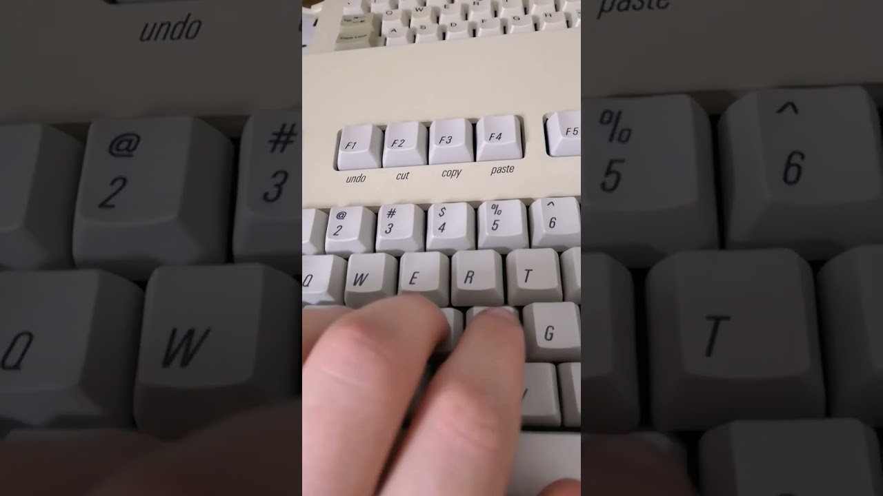 EXTREME ULTIMATE ALPS KEYBOARD THOCK BATTLE CHALLENGE ROYALE