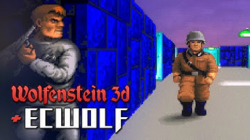 Wolfenstein 3D