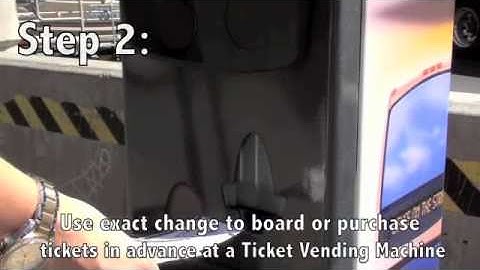 RTC - How To For New Transit Riders