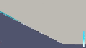 CFD Modelling of Flow over a stepped spillway