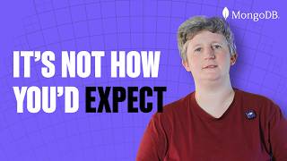 Your SQL Skills Still Matter in MongoDB | MongoDB Data Modeling Explained