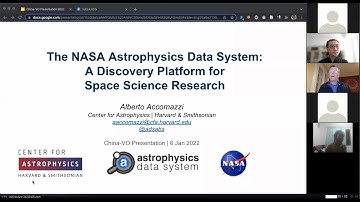 The NASA Astrophysics Data System: A discovery Platform for Space Science Research