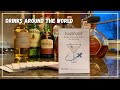 Drinks Around the World - A New Year&#39;s Eve 2021 Celebration