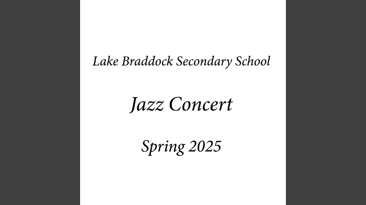 25 or 6 to 4 (Arr. P. Murtha) (Live)