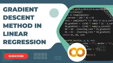 REGRESI LINEAR MENGGUNAKAN METODE GRADIENT DESCENT