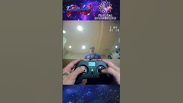 😵Self-Trippy Spins🙃    #shorts #fpv #fpvfreestyle #tinywhoop #drone #quadcopter #whoop #trippy