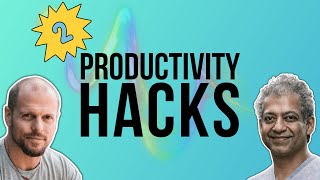 Tim Ferriss - 2 Powerful Hacks To Boost Your Productivity [w/ Naval Ravikant] by Picking Nuggets 19,871 views 1 year ago 16 minutes