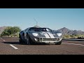 1964 CAV GT Ford GT40 Replica 427ci Roush Driving Video Cascio Motors