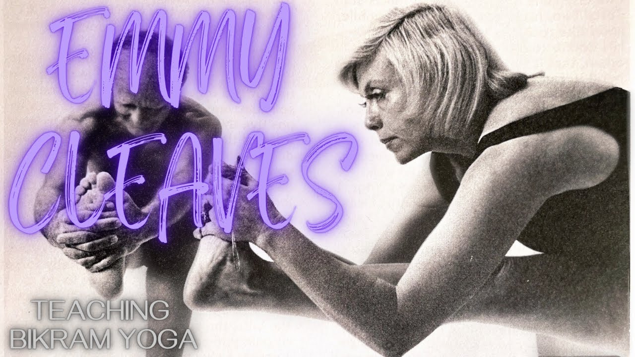 Emmy Cleaves - 1 - Teaching Bikram Yoga (2012)