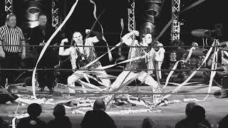 ROH: 'War of Nerves' ►Young Bucks Theme Song (With REAL 'Superkick Party' Intro)