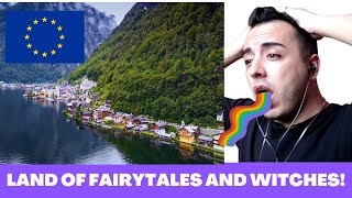 15 Most Gorgeous European Fairytale Towns REACTION | I NEED HELP