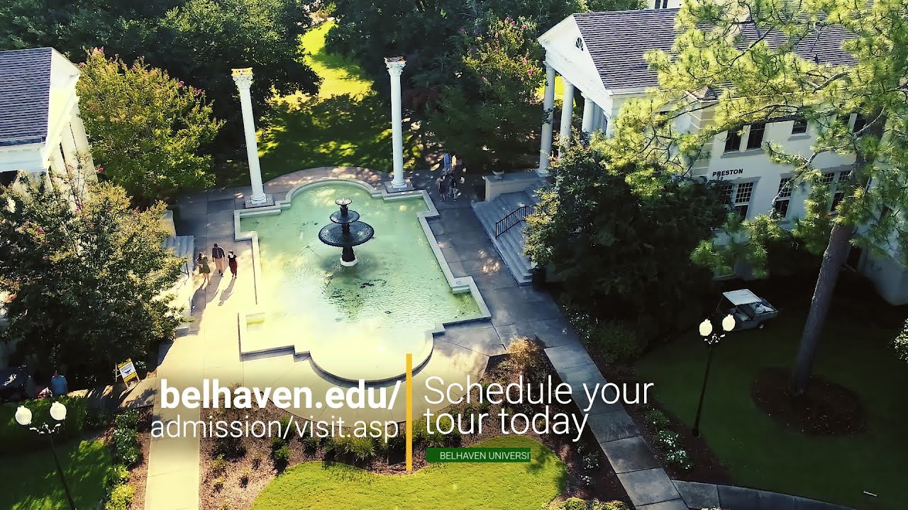 Visit Belhaven University and Earn Visit Scholarship! YouTube