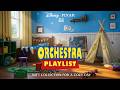 Relaxing Disney Symphony in Andy's Room 🧸 Melodies for Calming Moments