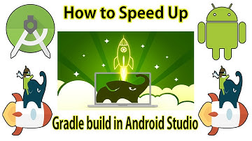 How to Speed Up Gradle build in Android Studio | Using 4 Deferents Mehod |