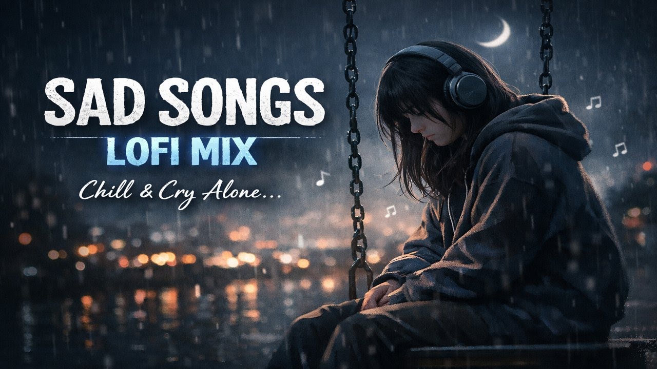 Sad songs for sad people love failure heart broken  