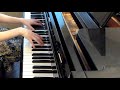 Troubled Water by Margaret Bonds (clip from practice)