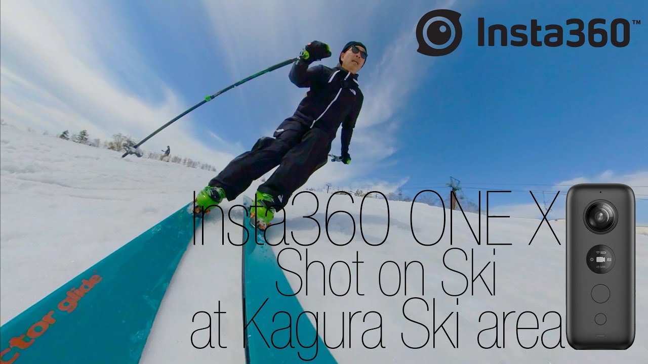 Insta360 X4も買ってしまったワケで・・・ – 土と雪と