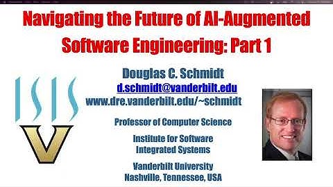 Navigating the Future of AI-Augmented Software Engineering: Part 1