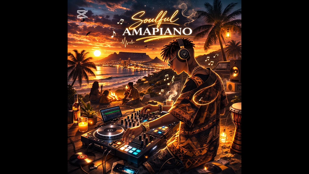 Hita hlula ( soulful amapiano)