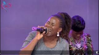 SUPPLICATORY WORSHIP BY Mummy Favour Senfuma (NSABA NKUNWEGERE)