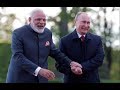 Russian TV Reports On "Indian Economic Miracle"