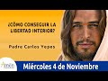 Evangelio De Hoy Miércoles 4 Noviembre 2020 l Lucas 14,25-33 l Padre Carlos Yepes