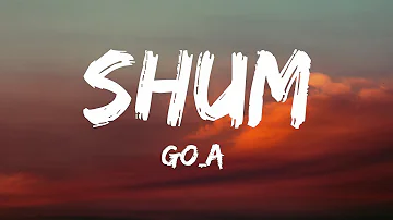 Go_A - Shum (Lyrics) Ukraine 🇺🇦 Eurovision 2021