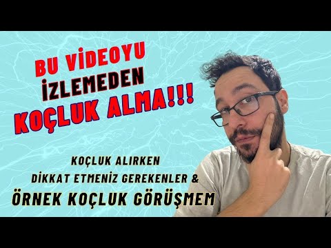 KOÇLUK HAKKINDA HER
