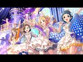 【デレステ】New bright stars