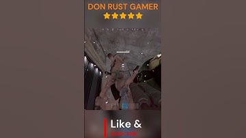 I fired Three Shots From Double Barrel | DonRustGamer