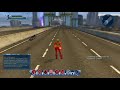 Lyta Speed vs Psycho Red 3