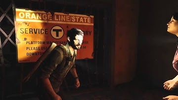 The Last of Us: Remastered, Grounded Subway