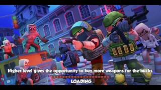 KUBOOM 3D : FPS Shooter Gameplay (50Mb) | Online Games | Action | Battles | A1 GAMING CREATION screenshot 2