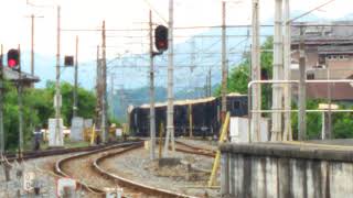 秩父鉄道デキ500形502号機