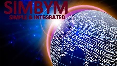 PPM & ITSM Worlds First Digital Integrated Business Operations Solution SIMBYM