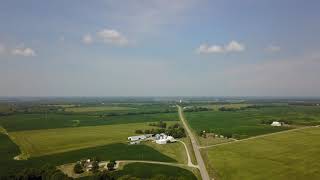 Total Eclipse Drone Video 8-21-17