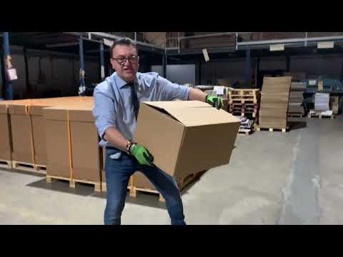 🎬 Video relacionado con cajas 50x40x30