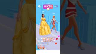 Fashion Queen Dress Up Games screenshot 5