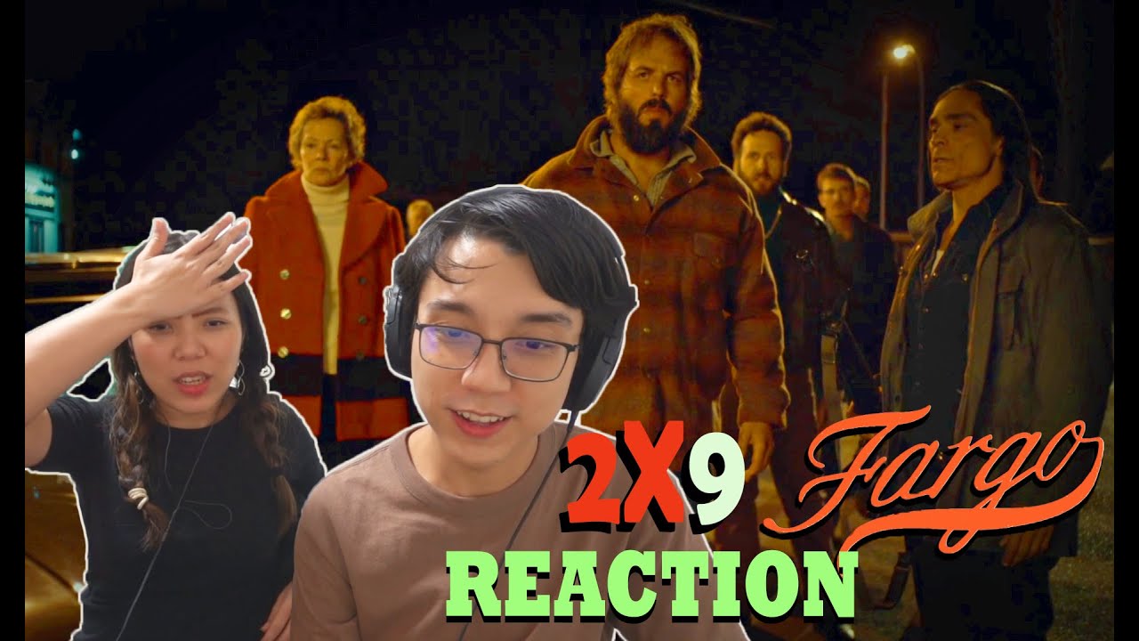 Fargo 2x9 | "The Castle" | REACTION
