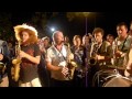 The Agios Lavrentios Brass Band Live in Agios Lavrentios