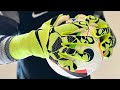 Nike "Robert Sánchez" VAPOR DYNAMIC FIT MAD VOLTAGE  Goalkeeper Gloves