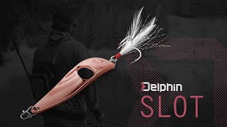 Delphin Slot Villantó Wamp 15g 4-es Horoggal 1db/csomag videó