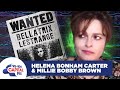 "I'd Love To!" Helena Bonham Carter On Playing Bellatrix Lestrange Again | Interview | Capital