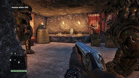 Far Cry 4 map editor,my map Old fortress,snow 2 , PC,released now.