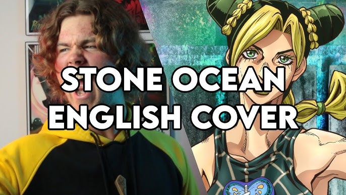 Stream STONE OCEAN - JoJo's Bizarre Adventure Part 6: Stone Ocean opening -  cover by baquu by baquu