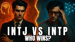 INTJ vs INTP – Clash of the Masterminds (MBTI Explained)