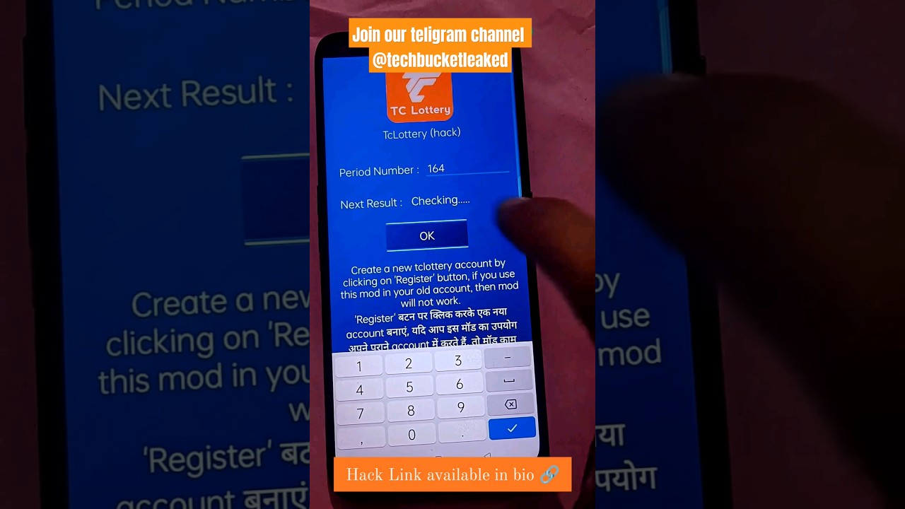 TC LOTTERY HACK TRICK91 Club Hack Mod Apk Colour Prediction Hack 91 Club Hack