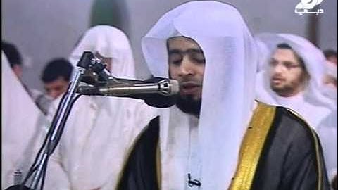 الشيخ جاسم الاميري سورة الماعون رمضان1431صلاة التراويح